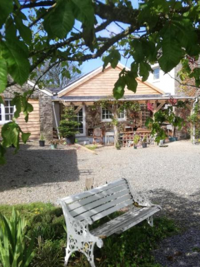 Private Suite at Llanddinog House near Solva